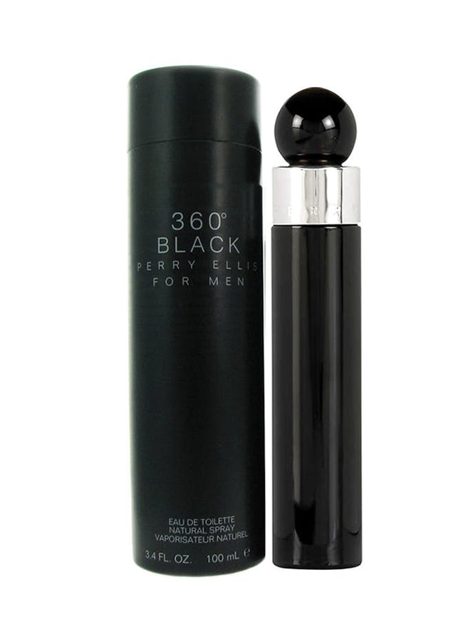 بيري إليس عطر تواليت 360° أسود 100ملليلتر