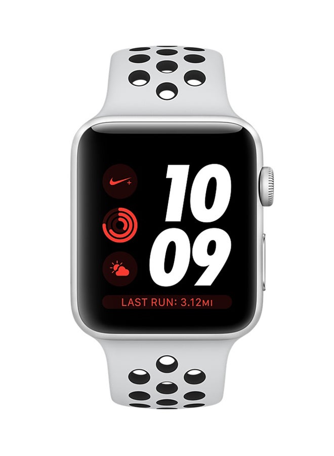 Apple Watch Series Nike+ Series 3 GPS + Cellular Aluminum Case