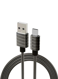 iWalk Twister Type C Cable Grey 