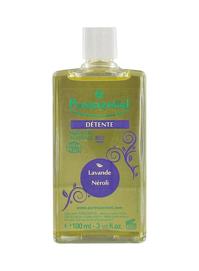 بيورإسنتيل زيت تدليك بخلاصة نبات الضرم 100ملليلتر