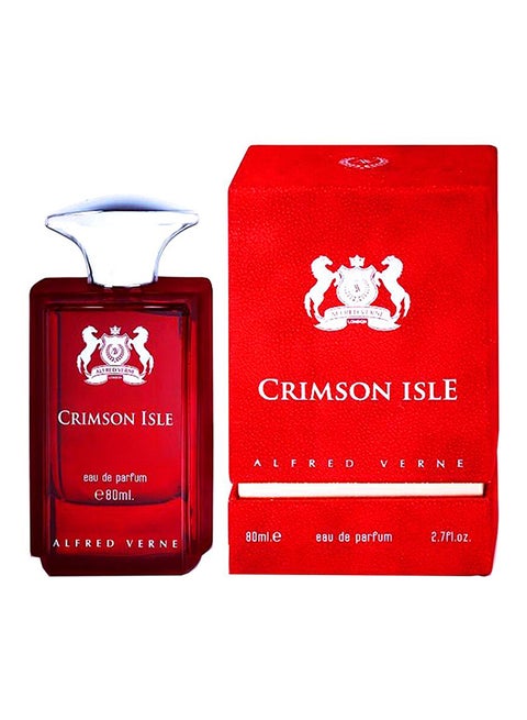 ماء عطر كريمسون آيل 80ملليلتر