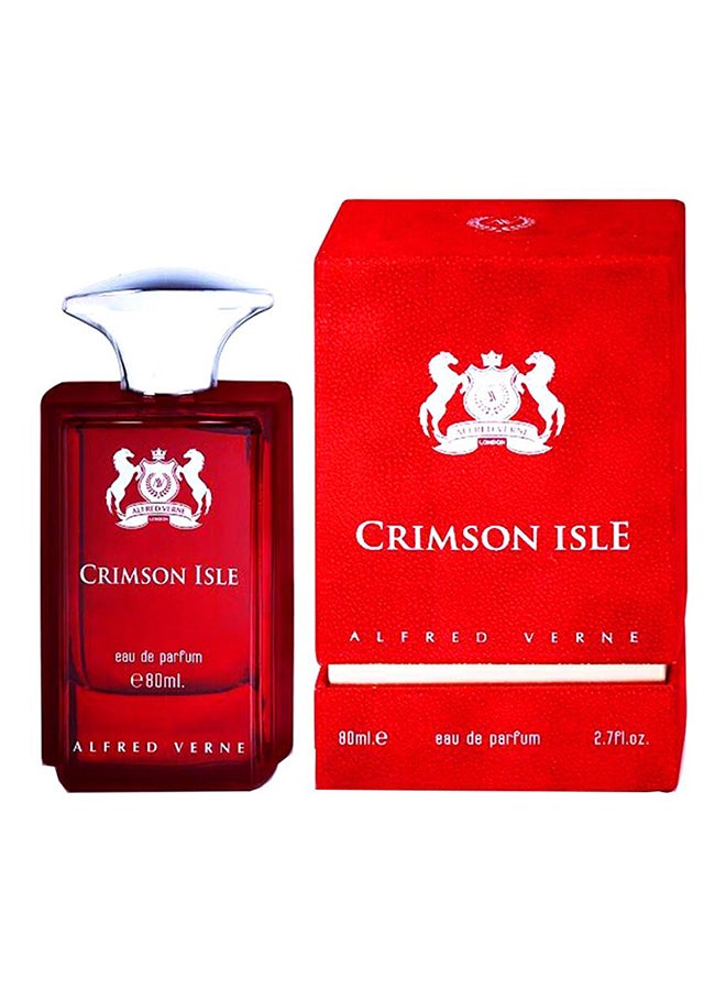 ألفريد فيرن - ماء عطر كريمسون آيل 80ملليلتر - Image 1