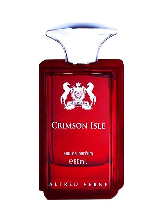 ألفريد فيرن - ماء عطر كريمسون آيل 80ملليلتر - Image 1