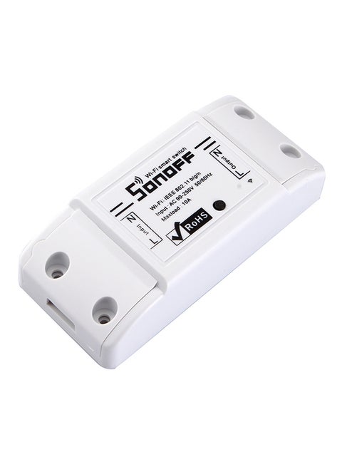 DIY Smart WiFi General Modification Remote Control White