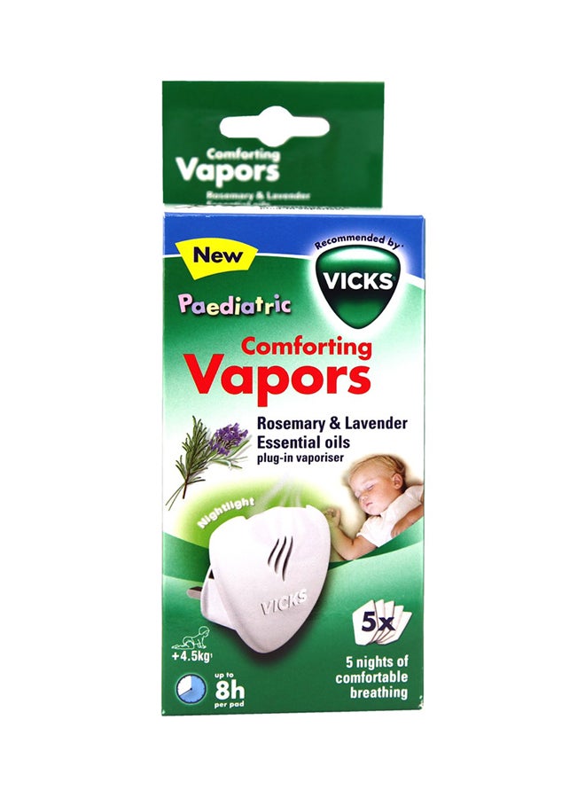 فكس وسائد بخارية مريحة - برائحة الروزماري واللافندر - Image 2