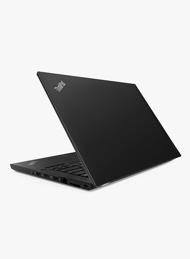 Lenovo - ThinkPad T480 With 14-Inch Display, Core i7 Processor/8GB RAM/512GB SSD/2GB NVIDIA GeForce MX150 Graphics Card Black - Image 1