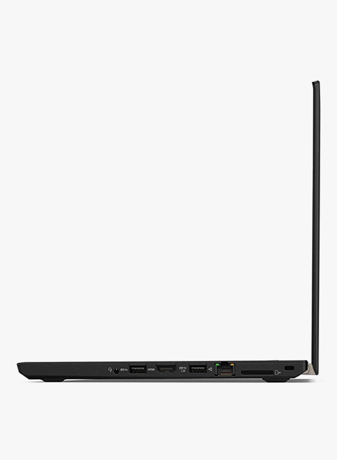 Lenovo - ThinkPad T480 With 14-Inch Display, Core i7 Processor/8GB RAM/512GB SSD/2GB NVIDIA GeForce MX150 Graphics Card Black - Image 1