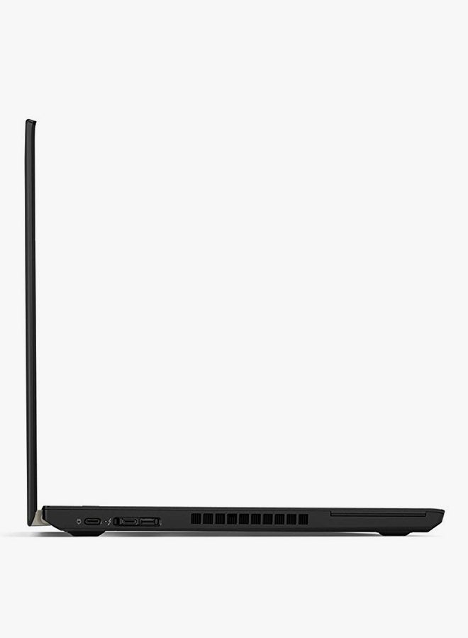 Lenovo - ThinkPad T480 With 14-Inch Display, Core i7 Processor/8GB RAM/512GB SSD/2GB NVIDIA GeForce MX150 Graphics Card Black - Image 1
