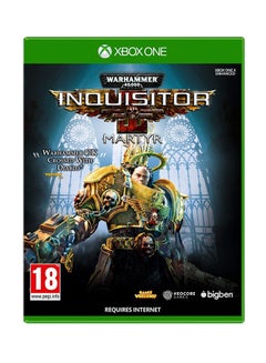 Warhammer 40K: Inquisitor: Martyr - Xbox One - action_shooter - xbox_one