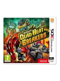 Dillon's Dead-Heat Breakers (Intl Version) - adventure - nintendo_3ds