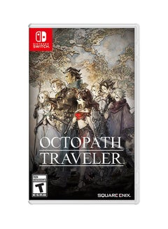 Square Enix Octopath Traveler (Intl Version) - Role Playing - Nintendo Switch  - Image 1