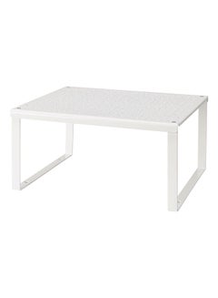 Multi-Purpose Internal Rack White 32cm wide, 28cm deep and 16cm high