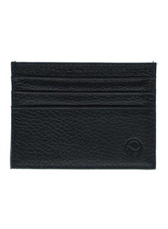 Generic Slim Pocket Credit Card Holder Black 