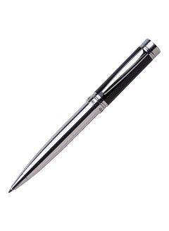 CERRUTI 1881 Zoom Ball Pen Black/Silver 