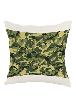 Army Printed Pillow cover Multicolour 40 x 40cm - v1530818619/N15622276A_1