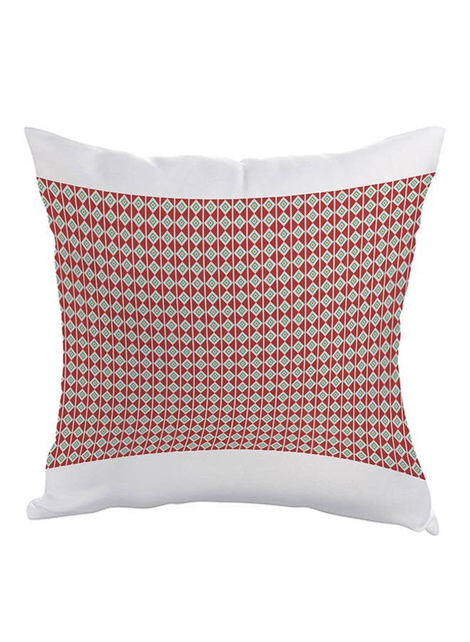Decalac Printed Aerohaven Pillow Red/White/Blue 40x40cm