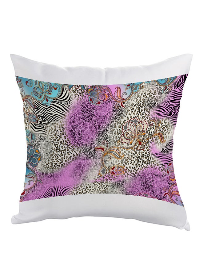 Decalac Graphic Artistic Printed Pillow Multicolour 40x40cm