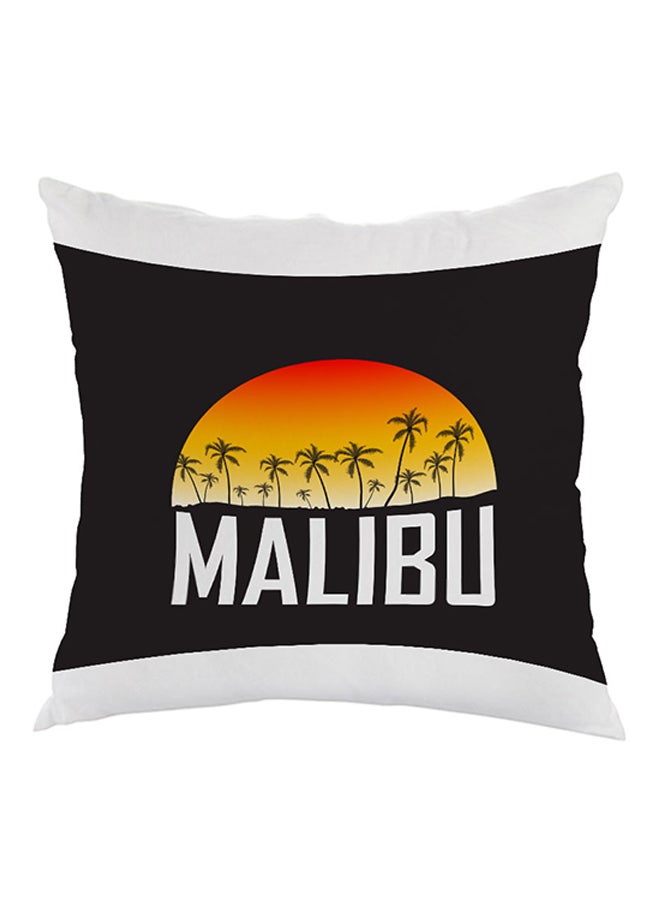 Decalac Malibu Printed Pillow Multicolour 40 x 40cm