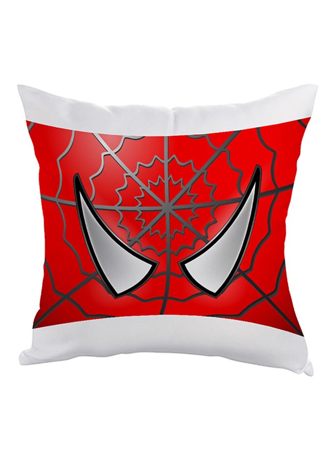 ديكالاك وسادة بطبعة سبايدر مان رمادي/ أحمر/ أبيض 40 x 40سم