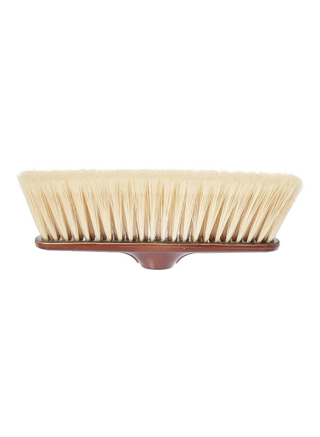 Soft Bristles Broom Brown 120cm - v1530820181/N15660087A_2