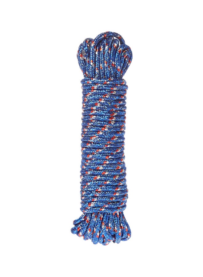 Line Clothes Rope Blue 10meter
