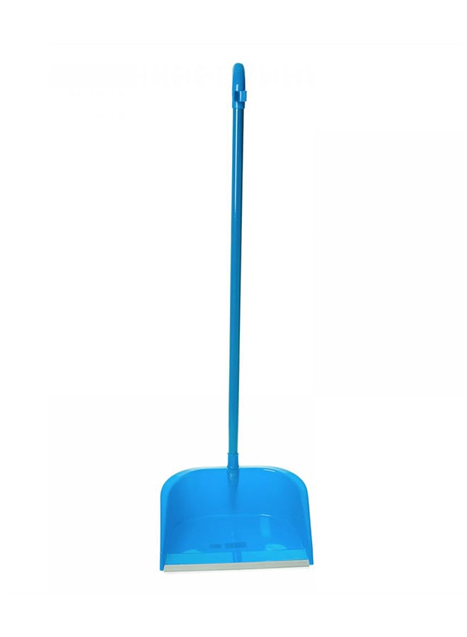 Generic - Long Handle Dustpan With Broom Blue 2meter - Image 1