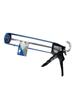 KiTools Pistol Silicone Gun Blue/Black/Silver 10inch  - Image 2