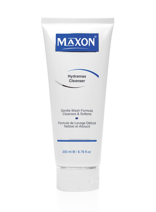 maxon Hydramax Cleanser 200ml