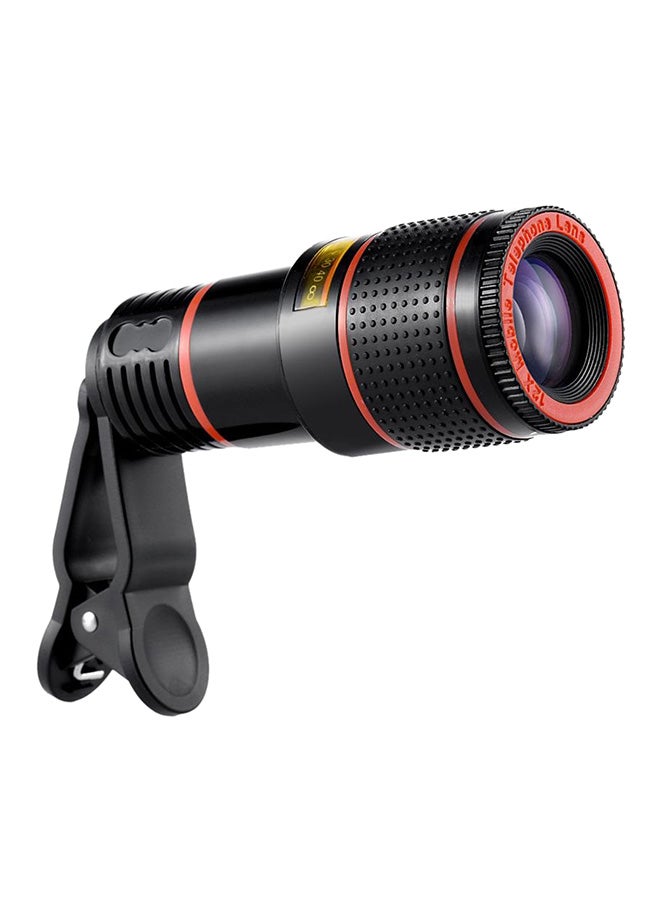 Generic Universal HD 8 x Optical Zoom Telescope Camera Lens  - Image 1