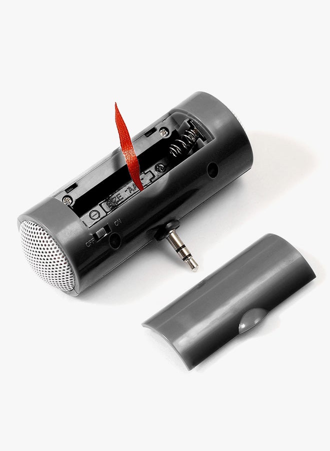 Sunshine Portable Mini Speaker Black - Image 3