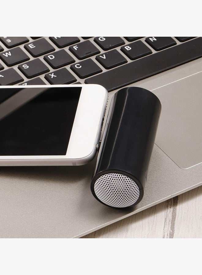 Sunshine Portable Mini Speaker Black - Image 4