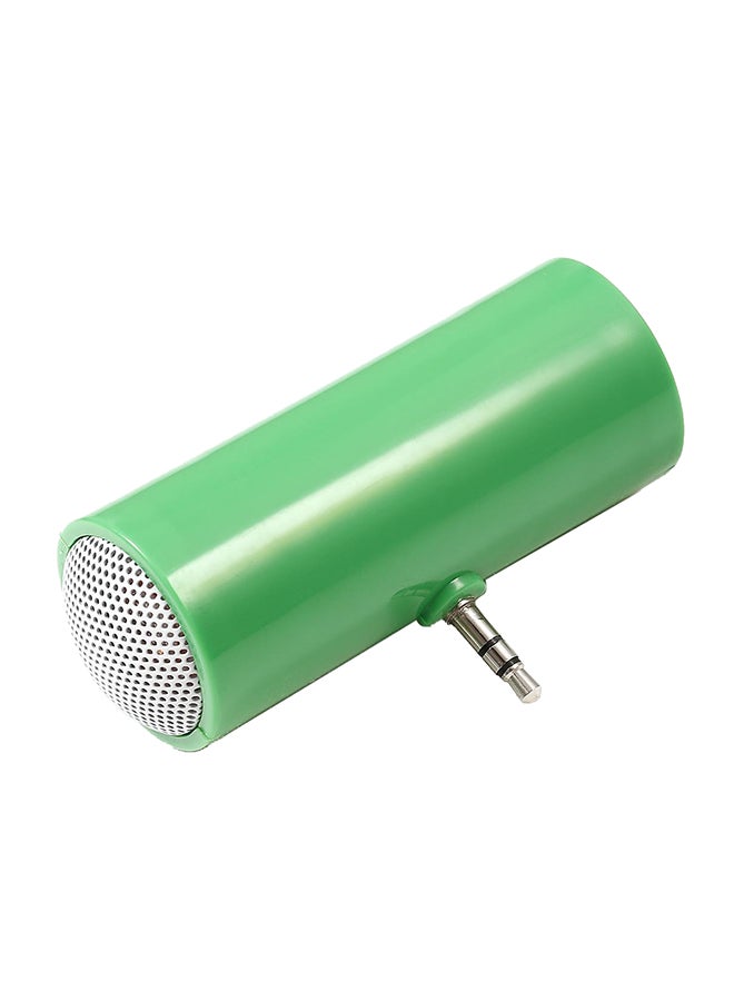 Sunshine Portable Mini Speaker Green - Image 1