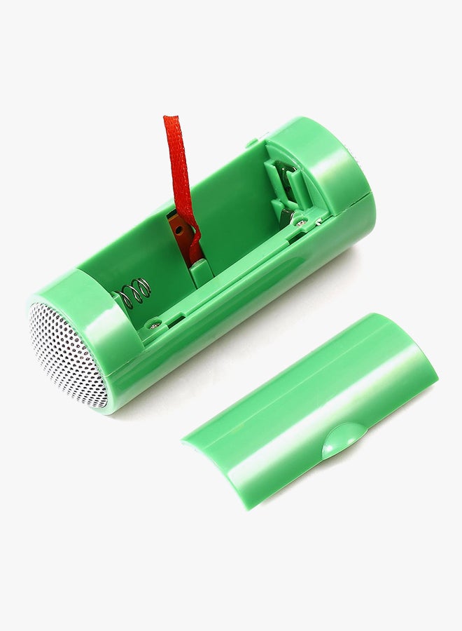 Sunshine Portable Mini Speaker Green - Image 3