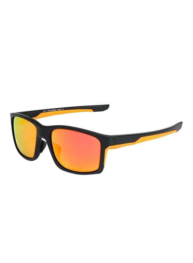 HUSK'SWARE Men's Wayfarer Sunglasses