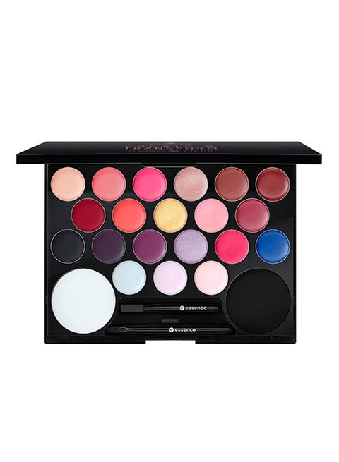 Create & Transform My Wonder Lip Palette 2