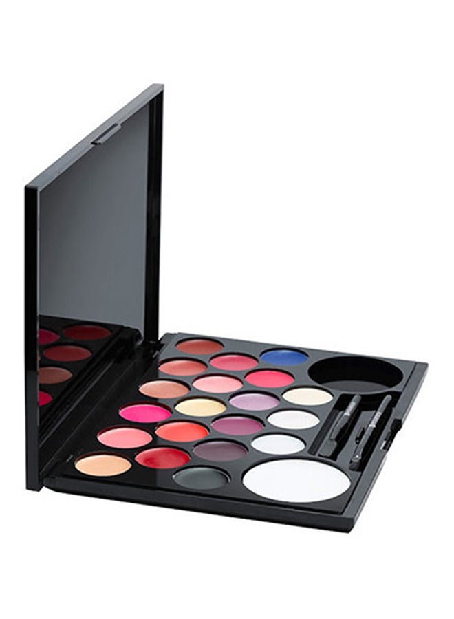 Create & Transform My Wonder Lip Palette 2