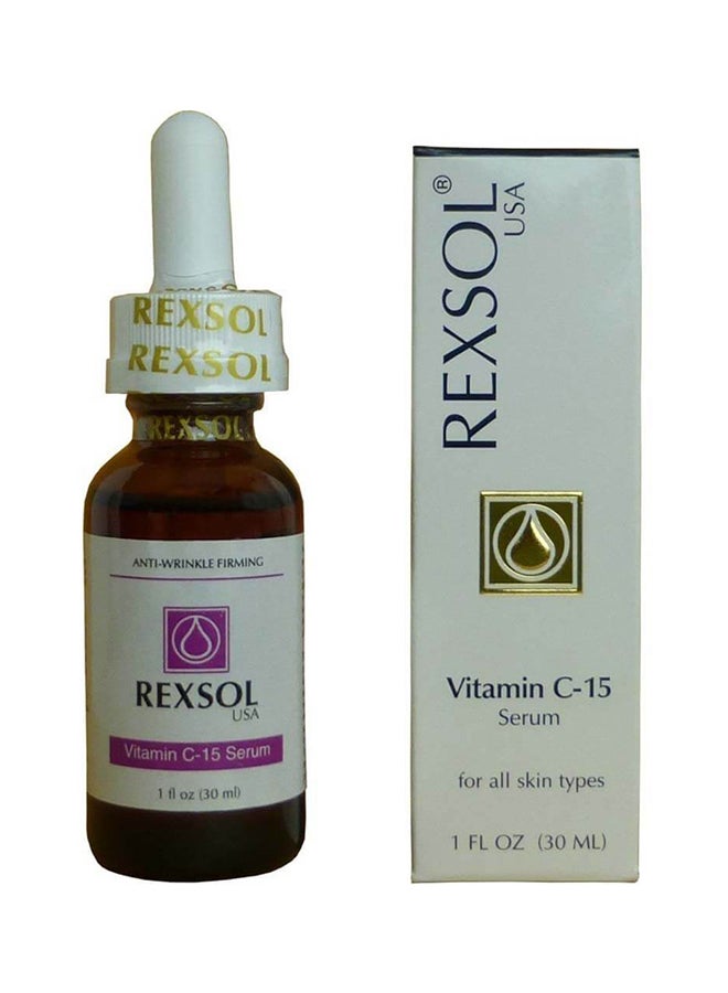 REXSOL C-15 Serum 30ml