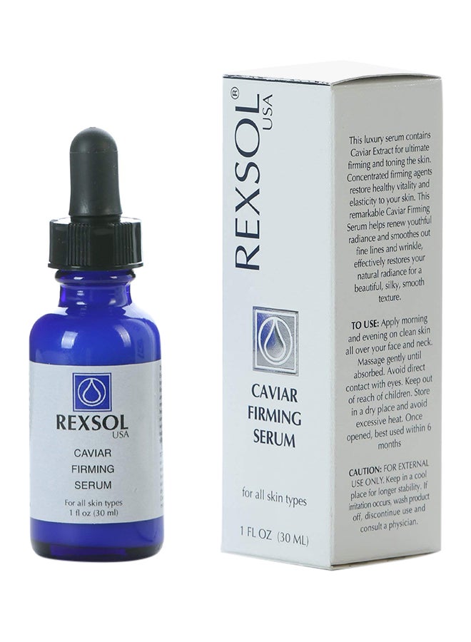 REXSOL Caviar Firming Serum 30ml