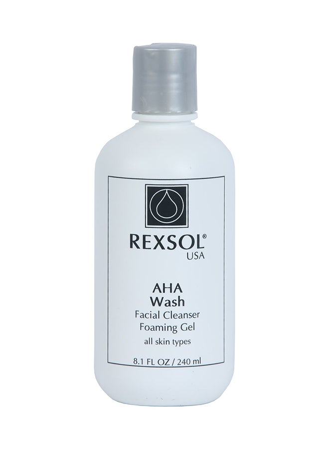 REXSOL Aha Wash 240ml - Image 1