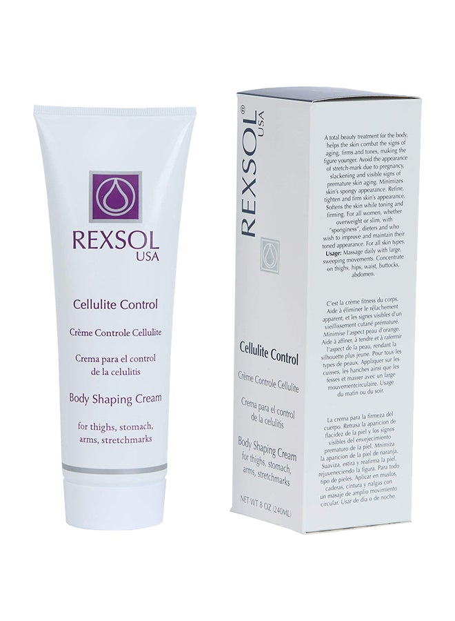 ريكسول كريم تشكيل الجسم 240ملليلتر