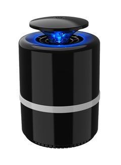 كياوكاي مصباح قاتل البعوض مزود بمنفذ USB وإضاءة LED أسود/ رمادي 19.9x13.3x9.2Ø³Ù†ØªÙŠÙ…ØªØ±  - Image 1