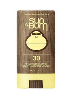 Sun Bum Face Sunscreen Stick SPF 30 13grams 