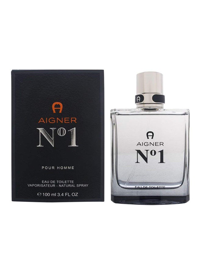 AIGNER No° 1  EDT 100ml