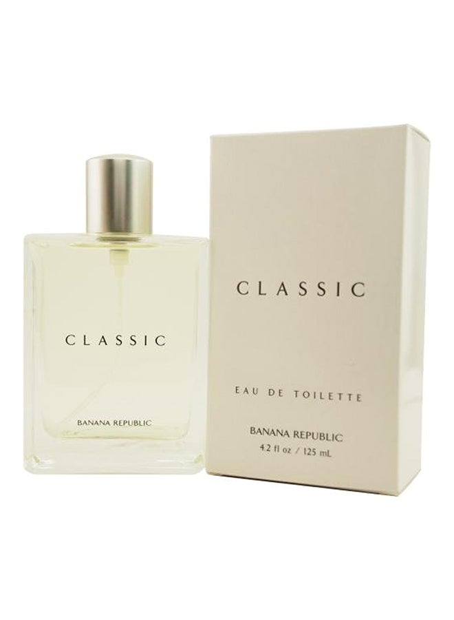 BANANA REPUBLIC ClASSIC EDT 125ml 
