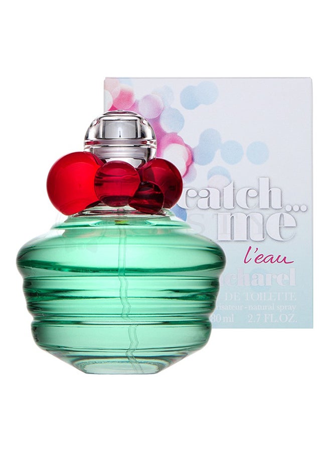 cacharel Catch Me L'Eau  EDT 80ml