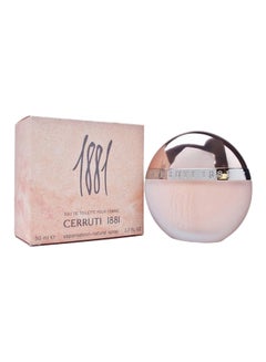 CERRUTI 1881 Cerruti 1881 EDT 50ml 