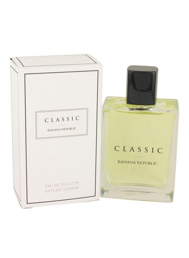 BANANA REPUBLIC Classic  EDT 125ml  - Image 2