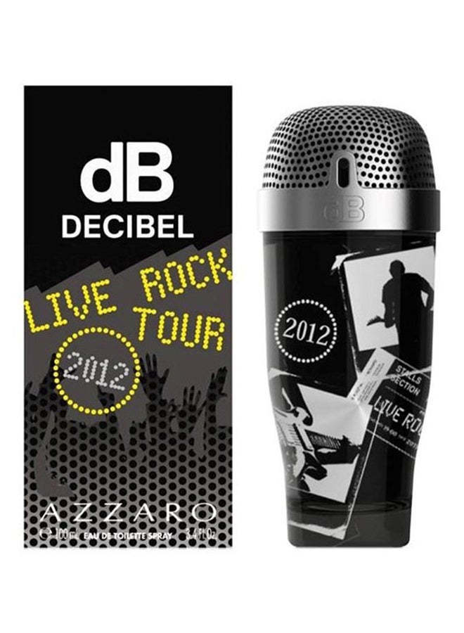 أزارو عطر تواليت ديسيبل روك تور لايف 100ملليلتر