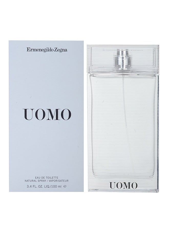 Ermenegildo Zegna - Uomo  EDT 100ml - Image 1