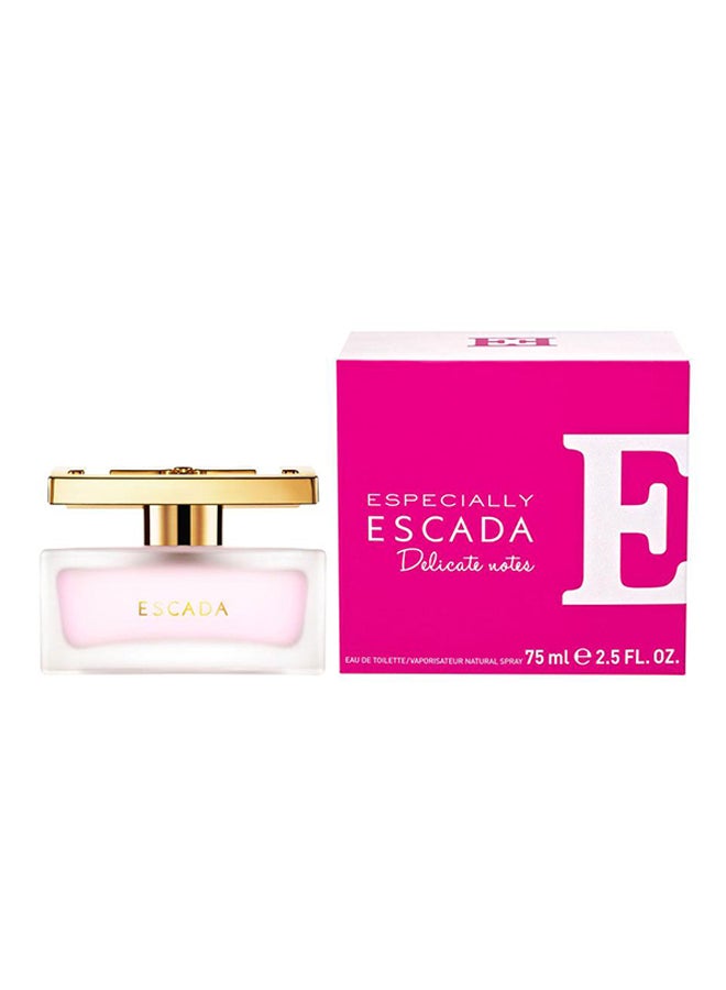 ESCADA Especially Delicate  EDT 75ml - Image 1